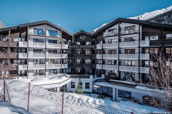 Hotel National Zermatt Superior